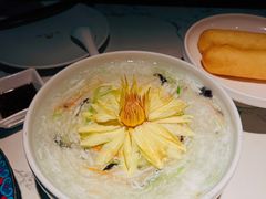 莲花文思豆腐羹-奉天小馆·非遗东北菜(济南万象城店)