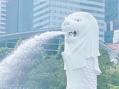 -鱼尾狮公园