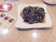 雪菜笋丝炒肉-江南古镇味道·私房菜