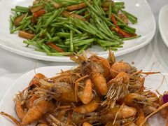 油爆虾-瑞福园联谊餐室(茂名南路店)