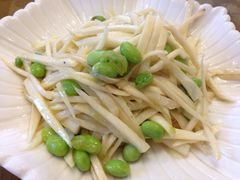 茭白毛豆-长顺河豚馆(江洲东路)