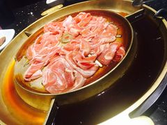 -猪啊牛呀羊啊铜盘烤肉(正大广场店)