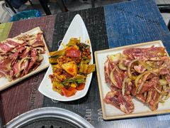 -红岸碳烤齐齐哈尔原味生态烤肉