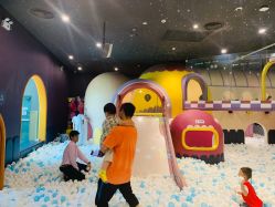 -MELAND CLUB亲子乐园·派对·餐厅(北京芳圆里ID MALL店)