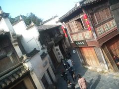 -黟县屏山村