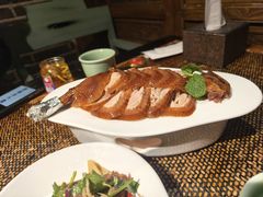 -北平盛世·新京菜·北京烤鸭(劲松·双井店)