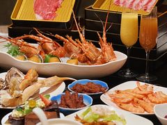 -太湖饭店玉兰厅(自助餐厅)