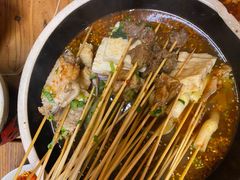 -串大叔炭火烤串·鸡西大冷面刀削面(总店)