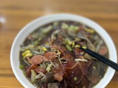 -何记酿皮店(西流湾店)