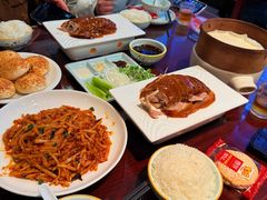 -恭敬李·烤鸭(天坛北门店)