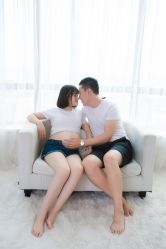 点击看大图 -暖摄影 孕妇写真家庭影像馆 (自然光主题店)