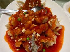 松子桂鱼-顺风海鲜港(长寿路店)