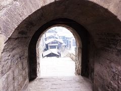 -湖广会馆-东水门及古城墙