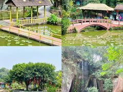 -广州莲花山旅游区
