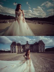 -MANLI BRIDAL婚纱