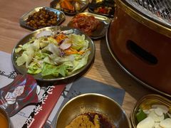 -闻老头·菊花炭烤肉(D11店)