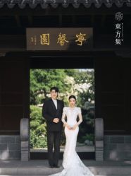 点击看大图 -青禾蒙娜丽莎婚纱摄影(武汉总店)
