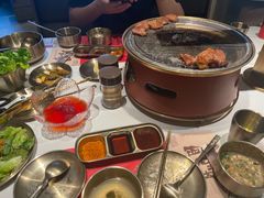 -西塔老太太泥炉烤肉(川沙百联店)