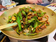 -周大厨辣椒炒肉(淮安万达店)
