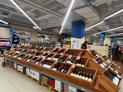 -盒马X会员店(上海森兰商都店)