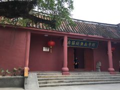 -闽粤南澳总镇府