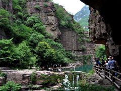 -云台山风景名胜区