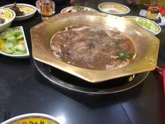 -芦月轩羊蝎子(北蜂窝店)