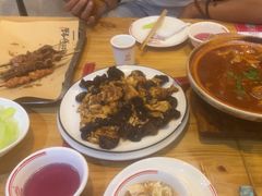 -老姑砂锅·烧烤天津菜(体北道店)