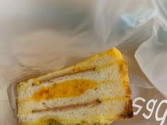 咸蛋黄三明治-BreadTalk面包新语·烘焙蛋糕(琶洲保利广场店)