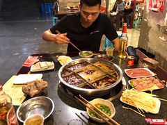 -邓莽子老火锅(中兴路总店)