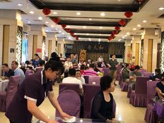 大堂-普天和酒楼·新津菜·烤鸭(天津之眼店)