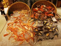 -龙之梦万丽酒店青餐厅