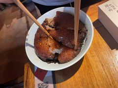 盐菜扣肉-田小狗的饭店(才子佳郡店)
