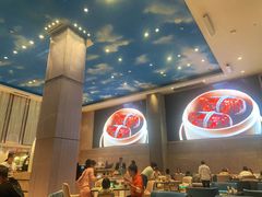 -菲住布渴酒店自助餐厅(阿里巴巴西溪园区店)