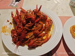 -四海一家自助餐(益田假日广场店)