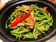 美极鲜豆角-106餐厅(山水文园店)