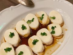 百花蒸酿茭白笋-广州文华东方酒店·江-由辉师傅主理