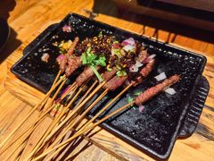 -聚点串吧·北京烧烤(朝北店)