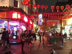 -文兴酒家(Chinatown - Gerrard Street)