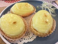 日式青芥三文鱼挞-点都德(千灯湖环宇城店)