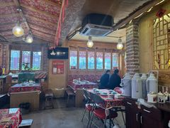 -闯关东东北农家菜(崂山石老人店)