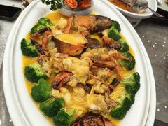 -尖沙咀大酒楼(大沥竹基南店·粤菜海鲜·宴会聚餐)