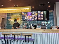 -Taco Bell 塔可钟(民田路店)