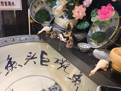 -南京金牛湖巨碗鱼头