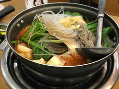 -元堂脊骨土豆汤(明洞1号店)