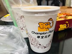 昔果乐芒果桃子味-尊宝比萨(中山八店)