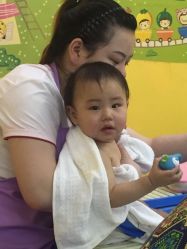 -子木乐园婴儿游泳馆(水晶港店)