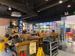 大堂-梨花自助烤肉(天河城店)