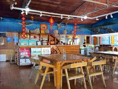 -蓝湾碧波·老字号·疍家非遗海上餐厅