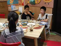 大堂-棒约翰比萨·意面(松江开元店)